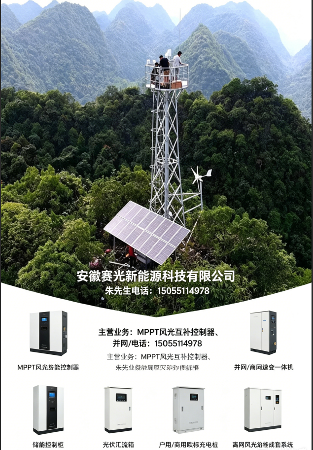 赛光新能源淮北线上分站